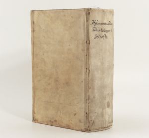 C. H. v. H. (=Christian Hoffmann von Hoffmannswaldau. Deutsche Übersetzungen und Getichte. Mit Röm. Käiserl. Majestät und Churfürstl. Sächs. Privilegio.