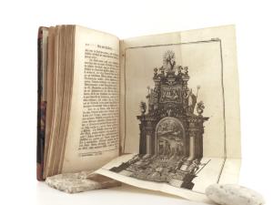 (Ogesser, Josef). Beschreibung der Metropolitankirche zu St. Stephan in Wien.
