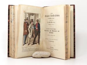 Moser, J. B. Wiener Volksleben von J.B. Moser. Neue Folge, 15. Bändchen.