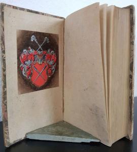 Briefe Pabst Clemens XIV. (Ganganelli.)