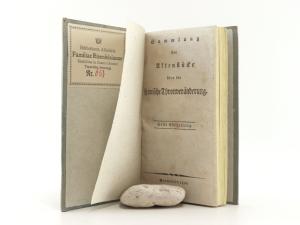 Sammlung der Aktenstücke über die spanische Thronveränderung.