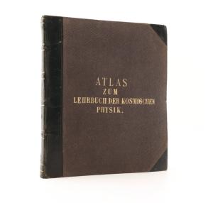 Müller, Joh. Atlas zum Lehrbuch der kosmischen Physik.