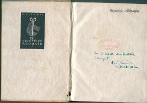 Felber, Jacob Ferdinand. Wohl-abgefaßter Immerwährender Hauß- Land- und Wirtschaffts-Kalender.
