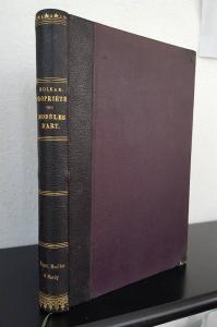 Soleau, E. Etude sur la propriété des modèles d'art appliqués à l'industrie.