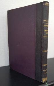 Soleau, E. Etude sur la propriété des modèles d'art appliqués à l'industrie.