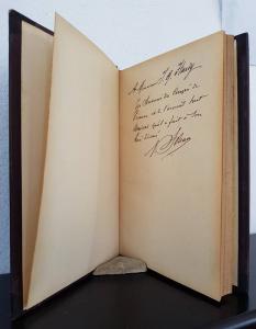 Soleau, E. Etude sur la propriété des modèles d'art appliqués à l'industrie.