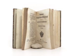 Allgemeines bürgerliches Gesetzbuch für die gesammten Deutschen Erbländer der Oesterreichischen Monarchie.