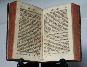 Rippell, Georgius. Alterthum, Ursprung, und Bedeutung Aller Ceremonien, Gebräuchen, und Gewohnheiten der Heil. Catholischen Kirchen, welche in, und ausser denen Kirchen, bey allen Gottes-Diensten, .....