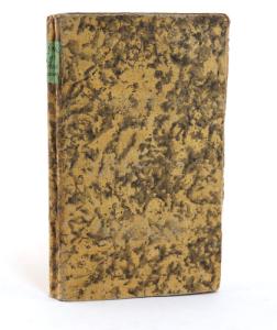 Vernes. Lettres sur le Christianisme de Mr J. J. Rousseau, adresseés a Mr. I. L.