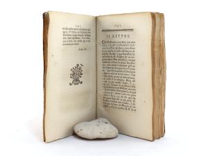 Vernes. Lettres sur le Christianisme de Mr J. J. Rousseau, adresseés a Mr. I. L.