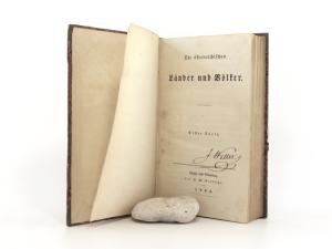 Normann, (Hans) = Anton Johann Gross-Hoffinger. Die österreichischen Länder und Völker.