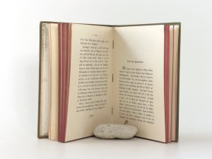 Chiavacci, Vincenz. 1: Eine, die´s versteht. Lokal-politische Standreden der Frau Sopherl vom Naschmarkt. 2: Bei uns z´Haus. Genrebilder aus dem Wiener Leben.