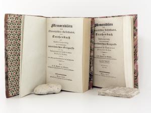 Megerle von Mühlfeld, G. Memorabilien des Österreichischen Kaiserstaates, oder Taschenbuch zur Rückerinnerung an die merkwürdigsten vaterländischen Ereignisse seit dem Regierungs-Antritte Sr. Maj...