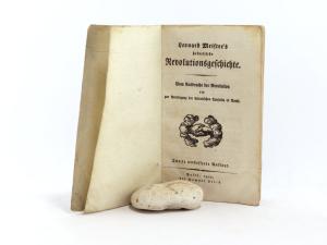 Meister, Leonard. Leonard Meister´s helvetische Revolutionsgeschichte.