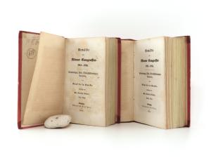 Garde, Graf de la. Gemälde des Wiener Congresses 1814-1815.