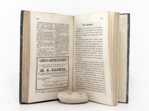 Gräffer, Franz. Kleine Wiener Memoiren: Historische Novellen, Genrescenen, Fresken, Skizzen, Persönlichkeiten und Sächlichkeiten, Anecdoten und Curiosa, Visionen und Notizen zur Geschichte und Char...
