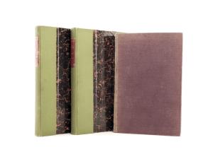 Gräffer, Franz. Kleine Wiener Memoiren: Historische Novellen, Genrescenen, Fresken, Skizzen, Persönlichkeiten und Sächlichkeiten, Anecdoten und Curiosa, Visionen und Notizen zur Geschichte und Char...
