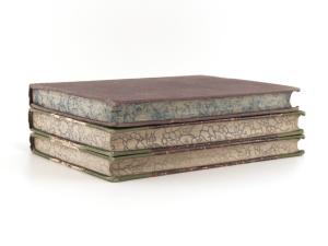 Gräffer, Franz. Kleine Wiener Memoiren: Historische Novellen, Genrescenen, Fresken, Skizzen, Persönlichkeiten und Sächlichkeiten, Anecdoten und Curiosa, Visionen und Notizen zur Geschichte und Char...