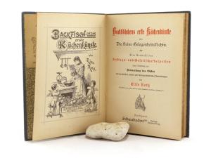 Roth, Elise. Backfischchens erste Küchenkünste oder Die kleine Gelegenheitsköchin.
