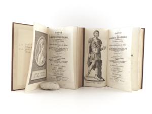 Adam, Alexander. Handbuch der römischen Alterthümer. Erster und zweiter Band.