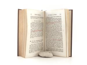 Adam, Alexander. Handbuch der römischen Alterthümer. Erster und zweiter Band.