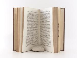 Adam, Alexander. Handbuch der römischen Alterthümer. Erster und zweiter Band.