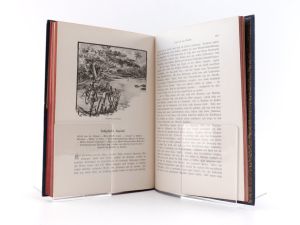 Kallenberg, Friedrich. Auf dem Kriegspfad gegen die Massai. Eine Frühlingsfahrt nach Deutsch-Ostafrika.