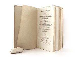 Groß, Anton Johann. Handbuch für Reisende durch die österreichische Monarchie, mit besonderer Rücksicht auf die südlichen und Gebirgsländer, nämlich: Oesterreich, Salzburg, Steiermark, Illirien...