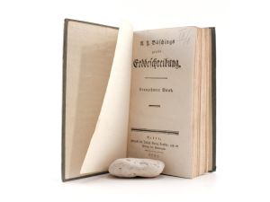 Büsching, A. F. A. F. Büschings große Erdbeschreibung. Neunzehnter Band.