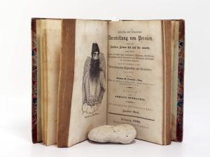 Fraser, James B. Historische und beschreibende Darstellung von Persien, von den ältesten Zeiten bis auf die neueste,