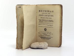 Rousseau, Juge de Jean-Jacques. Dialogue.