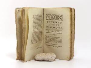 Rousseau, Juge de Jean-Jacques. Dialogue.