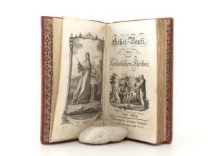 Gebet-Buch eines Katholischen Christen.