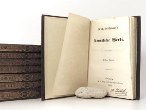 Thümmel, A. M. A. M. Thümmels sämmtliche Werke. 8 Bände (komplett).