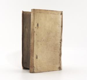 Hunnius, Helfrich Ulrich. HELFRICI-Ulrici HUNNII, J.U. DOCTORIS, ET Inclytae Academiae Giessenae Professoris publici de TRANSACTIONE LIBER.
