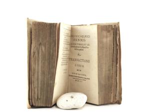 Hunnius, Helfrich Ulrich. HELFRICI-Ulrici HUNNII, J.U. DOCTORIS, ET Inclytae Academiae Giessenae Professoris publici de TRANSACTIONE LIBER.