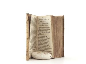 Opitz, Martin. Mart. -Opitii Opera Poetica. Das ist geistliche und weltliche Poemata.