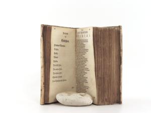 Opitz, Martin. Mart. -Opitii Opera Poetica. Das ist geistliche und weltliche Poemata.