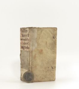 Clüver, Philipp. Philippi Cluverii Introductionis in Universam Geographiam tam Veterem quam Novam, Libri VI.