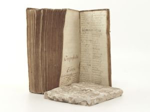 Clüver, Philipp. Philippi Cluverii Introductionis in Universam Geographiam tam Veterem quam Novam, Libri VI.