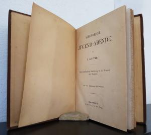 Seiffart, S. Astronomische Jugend-Abende.
