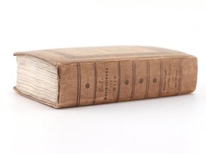 Pezzl, Johann. Johann Pezzl´s Beschreibung von Wien.