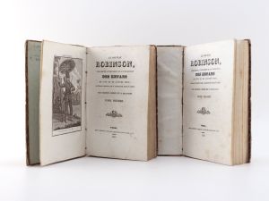 Le nouveau Ronbinson, pour servir à l'amusement et à l'instruction des Enfants de l'un et de l'autre sexe;