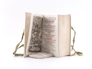 Peller, Cgristoph. Politicus sceleratus, impugnatus: Id est: Compendium politices novum,