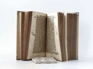 (Eucharius Gottlieb Rink). Josephs des Sieghafften Röm. Kaysers Leben und Thaten. In zwey theile abgefasset, und mit bildnißen gezieret. Cölln, im jahr 1712.
