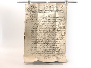 (Eucharius Gottlieb Rink). Josephs des Sieghafften Röm. Kaysers Leben und Thaten. In zwey theile abgefasset, und mit bildnißen gezieret. Cölln, im jahr 1712.
