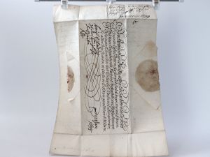 (Eucharius Gottlieb Rink). Josephs des Sieghafften Röm. Kaysers Leben und Thaten. In zwey theile abgefasset, und mit bildnißen gezieret. Cölln, im jahr 1712.