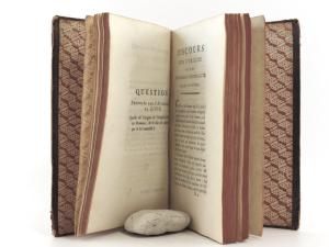 Rousseau, (Jean-Jacques). Collection complete des Oevres de J.J. Rousseau, Citoyen de Geneve. Tome Premiere.
