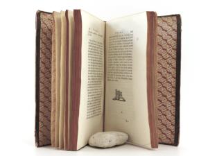 Rousseau, (Jean-Jacques). Collection complete des Oevres de J.J. Rousseau, Citoyen de Geneve. Tome Premiere.