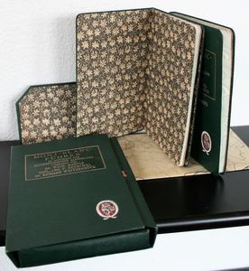 Martin, Wilhelm, Paul Reuschel, Richard Weitzenböck. Führer durch die Mont-Blanc-Gruppe.
